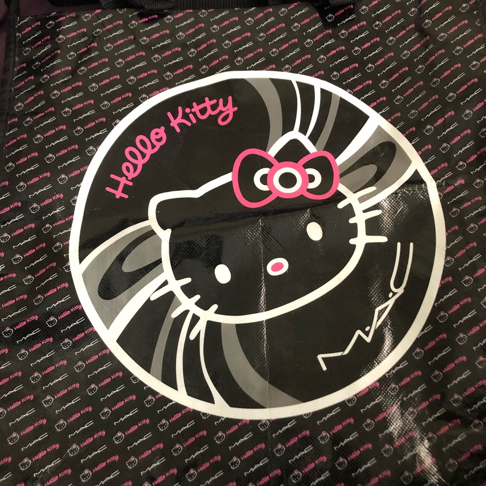 MAC Hello Kitty Tote! - Picture 2 of 2